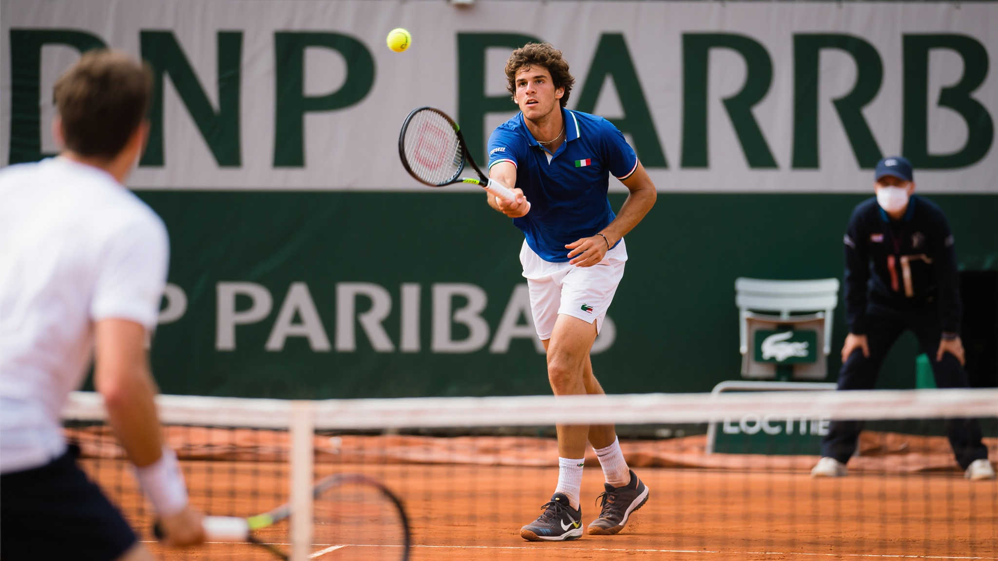 日内瓦网球公开赛：阿纳尔迪成功闯入下一轮