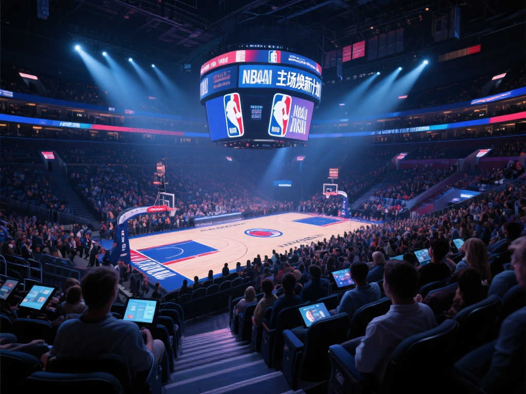 NBA球队主场焕新计划启动,观赛体验提升 NBA球队主场焕新计划启动,观赛体验提升