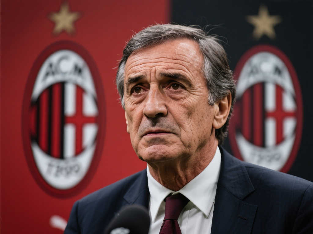 萨基：皇马解雇安帅需谨慎，米兰应主动联系安切洛蒂